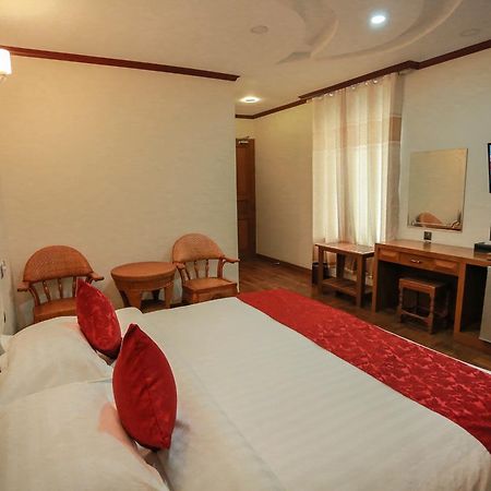 Great Chan Hotel Mandalay Bagian luar foto